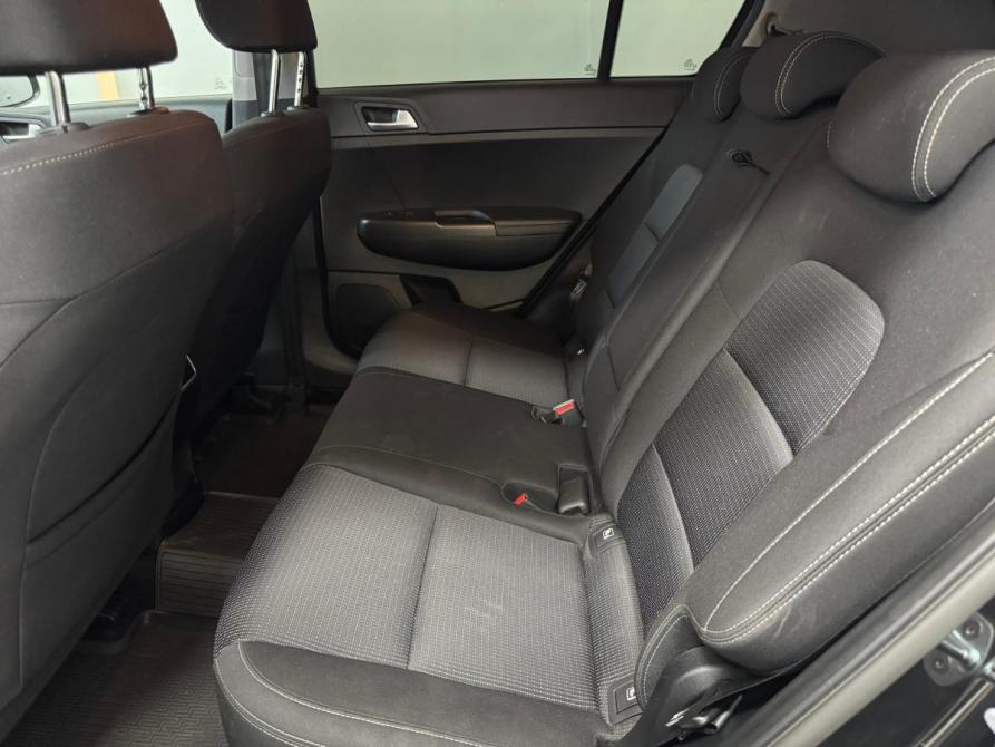 Kia Sportage IV Рестайлинг Красноярск  - изображение 24
