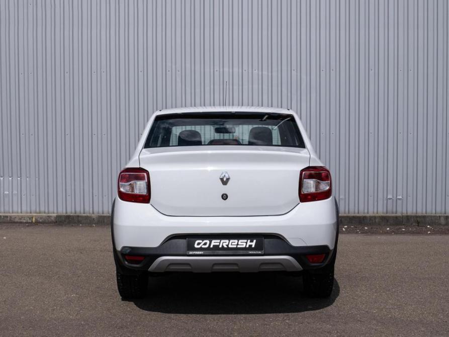 Renault Logan II Рестайлинг Сочи  - изображение 4