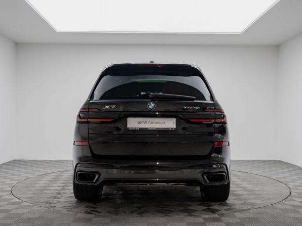 BMW X7 I (G07) Рестайлинг с пробегом 2025 года, цена 14 990 000 рублей, 13456 км, внедорожник, Автокод Объявления