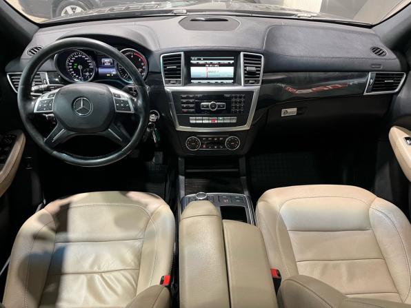 Mercedes-Benz GL-Класс II (X166) с пробегом 2014 года, цена 2 540 000 рублей, 343695 км, внедорожник, Автокод Объявления