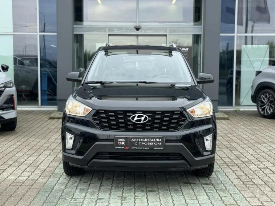 Hyundai Creta I Вологда  - изображение 2