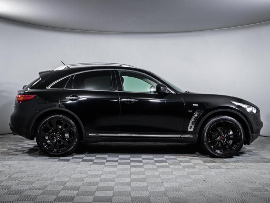 Infiniti QX70 Москва  - изображение 4
