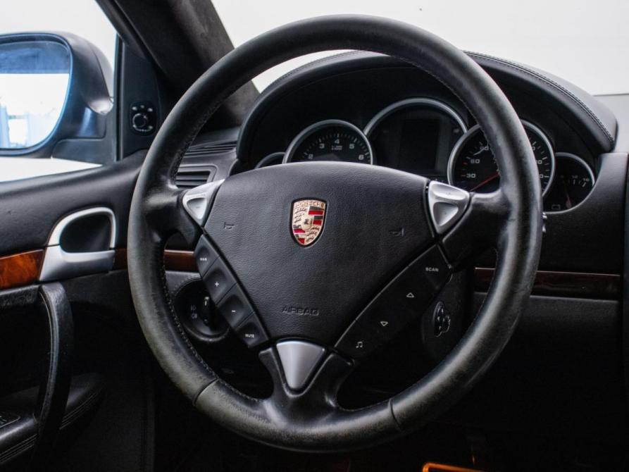 Porsche Cayenne I (955) Москва  - изображение 16