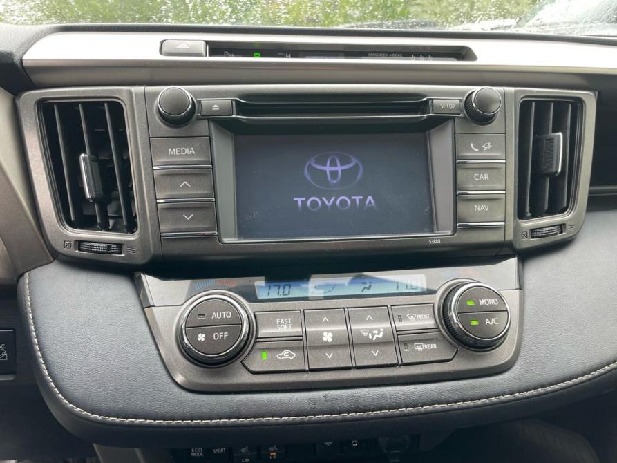 Toyota RAV4 IV (XA40) Краснодар  - изображение 15