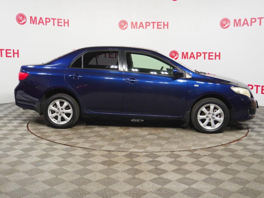 Toyota Corolla X (E140 E150) Вологда  - изображение 4