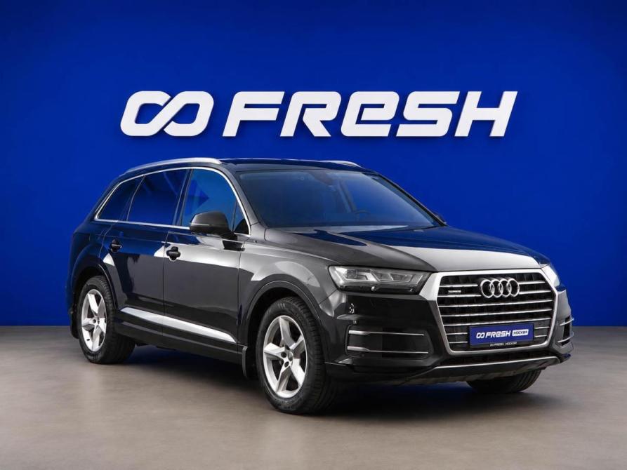 Audi Q7 II (4M) Рестайлинг Москва  - изображение 1