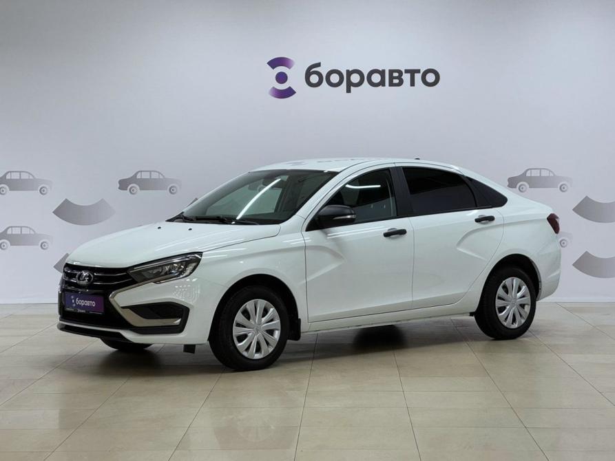 Lada (ВАЗ) Vesta I Рестайлинг (NG) Ставрополь  - изображение 1
