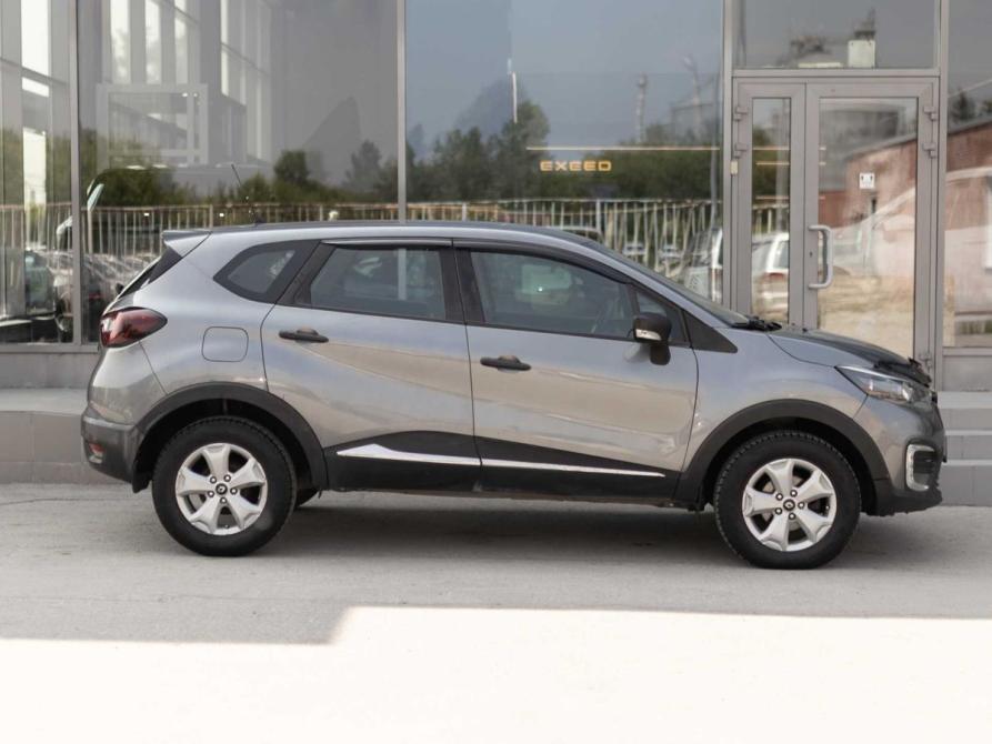 Renault Kaptur I Новосибирск  - изображение 4