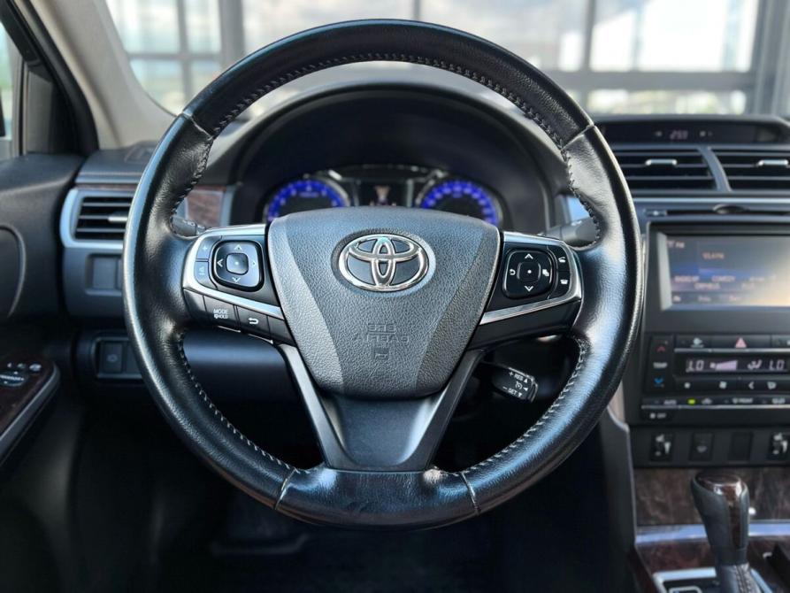 Toyota Camry VII (XV50) Рестайлинг Волгоград  - изображение 10