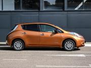 Nissan Leaf I (ZE0/AZE0) Новороссийск  - изображение 29