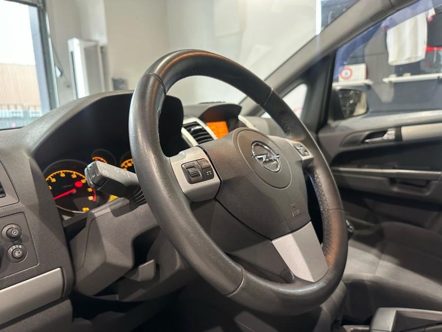 Opel Zafira B Рестайлинг Москва  - изображение 13