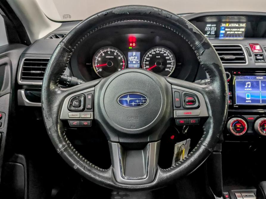 Subaru Forester IV Рестайлинг Москва  - изображение 23