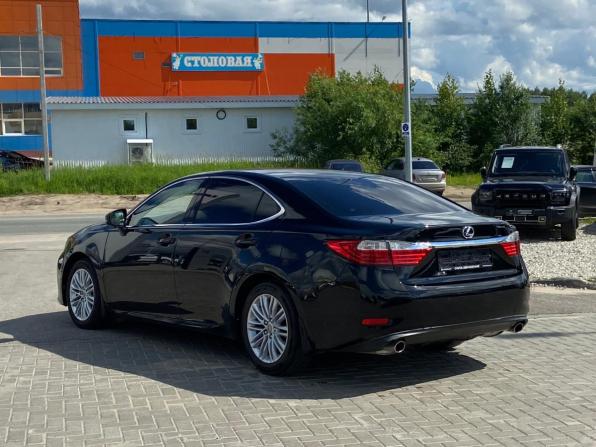 Lexus ES VI с пробегом 2012 года, цена 2 200 000 рублей, 178334 км, седан, Автокод Объявления