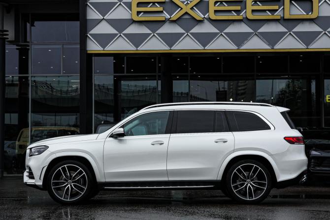 Mercedes-Benz GLS II (X167) с пробегом 2019 года, цена 8 400 000 рублей, 86042 км, внедорожник, Автокод Объявления