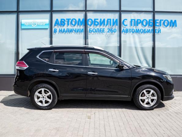 Nissan X-Trail III с пробегом 2014 года, цена 1 615 000 рублей, 121802 км, внедорожник, Автокод Объявления