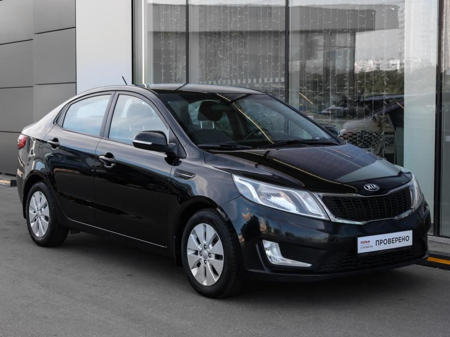 Kia Rio III Москва  - изображение 3