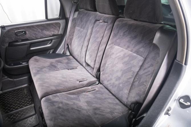 Honda CR-V II с пробегом 2003 года, цена 929 000 рублей, 270000 км, внедорожник, Автокод Объявления