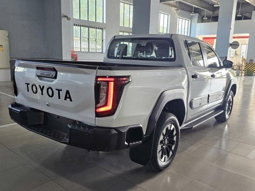 Toyota Hilux IX Самара  - изображение 10