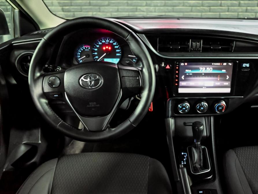 Toyota Corolla XI (E160 E170 E180) Рестайлинг 1 Екатеринбург  - изображение 16