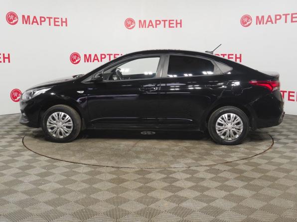 Hyundai Solaris II с пробегом 2018 года, цена 1 151 000 рублей, 165853 км, седан, Автокод Объявления