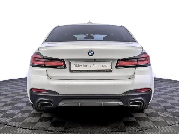 BMW 5 серии VII (G30/G31/G38) Рестайлинг с пробегом 2023 года, цена 5 445 000 рублей, 21441 км, седан, Автокод Объявления