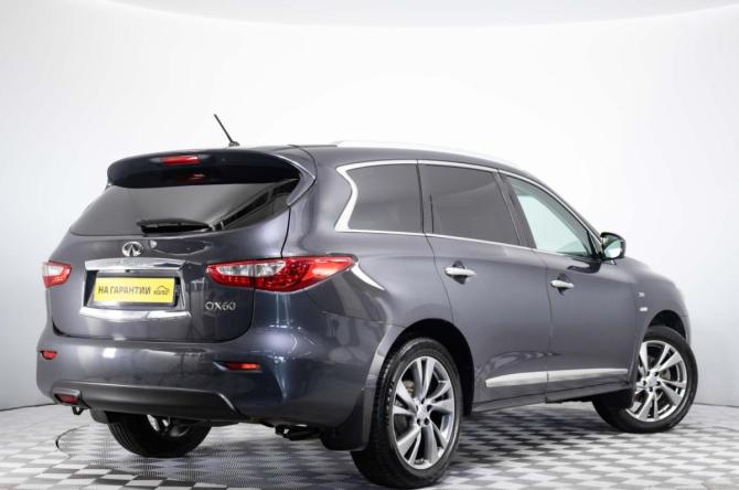Infiniti QX60 I с пробегом 2014 года, цена 2 149 000 рублей, 160245 км, внедорожник, Автокод Объявления