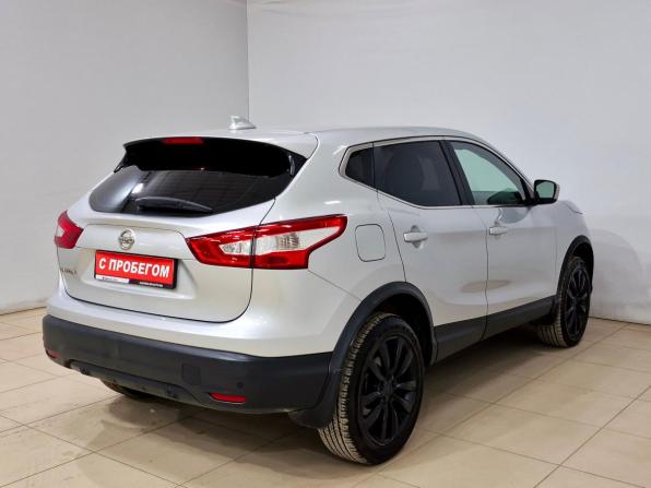 Nissan Qashqai II с пробегом 2018 года, цена 1 685 000 рублей, 152971 км, внедорожник, Автокод Объявления