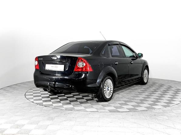Ford Focus II Рестайлинг с пробегом 2011 года, цена 733 000 рублей, 123700 км, седан, Автокод Объявления