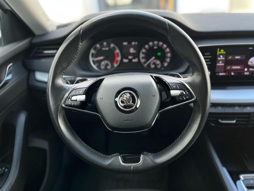 Skoda Octavia IV (A8) Калуга  - изображение 16