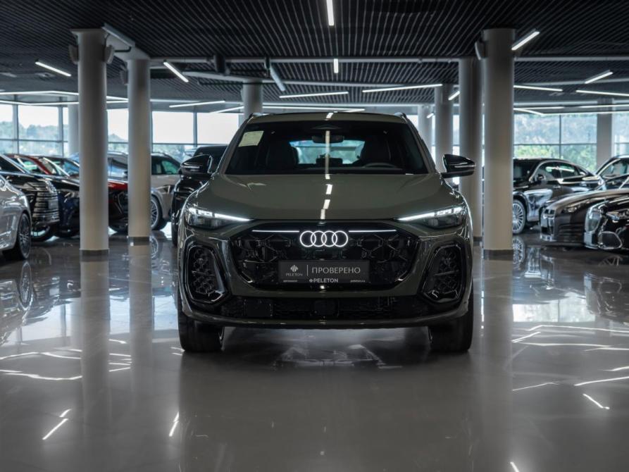 Audi Q5 III Москва  - изображение 3