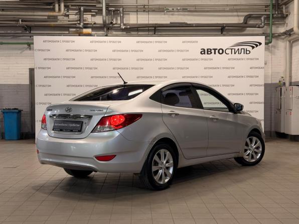 Hyundai Solaris I с пробегом 2011 года, цена 539 000 рублей, 209558 км, седан, Автокод Объявления