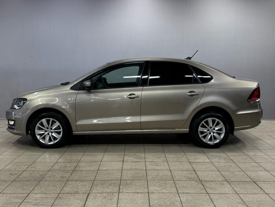 Volkswagen Polo V Рестайлинг Уфа  - изображение 8