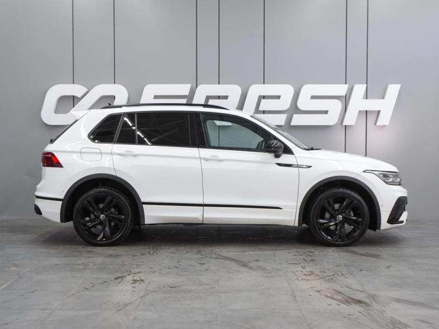 Volkswagen Tiguan II Рестайлинг Воронеж  - изображение 5