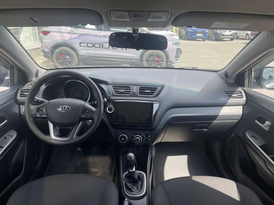Kia Rio III Брянск  - изображение 10