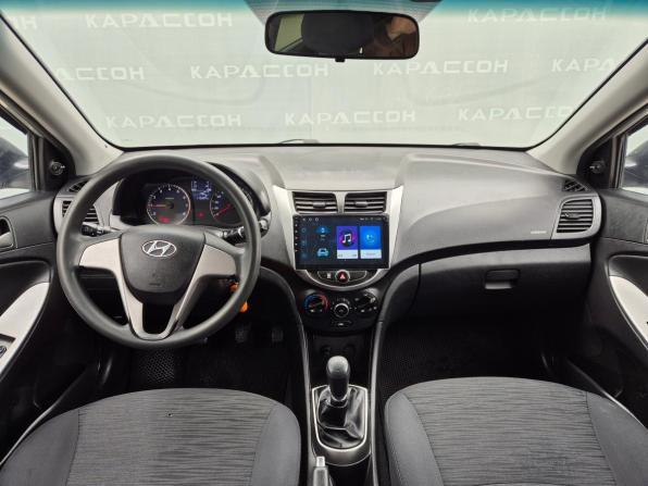 Hyundai Solaris I Рестайлинг с пробегом 2015 года, цена 845 000 рублей, 115284 км, седан, Автокод Объявления