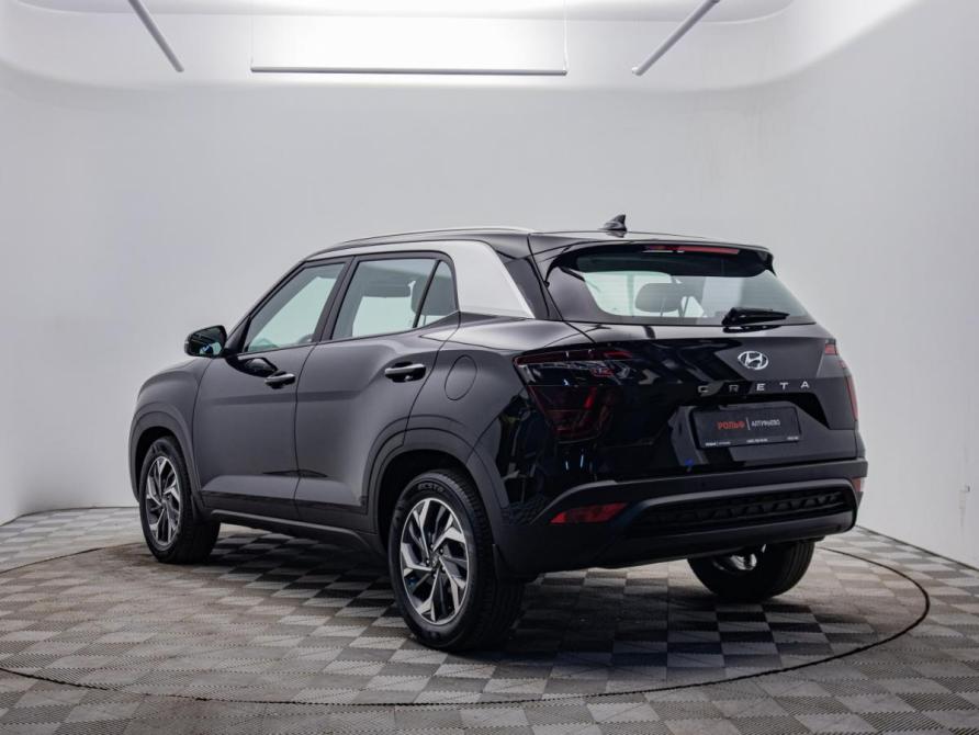 Hyundai Creta II Москва  - изображение 8