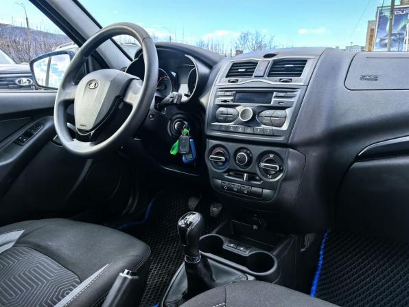 Lada (ВАЗ) Granta I Рестайлинг с пробегом 2022 года, цена 615 000 рублей, 128210 км, лифтбек, Автокод Объявления