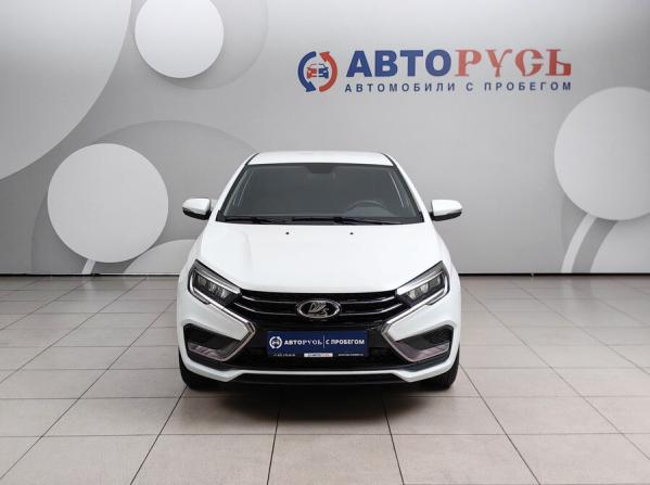 Lada (ВАЗ) Vesta I Рестайлинг (NG) с пробегом 2023 года, цена 1 229 000 рублей, 23000 км, седан, Автокод Объявления
