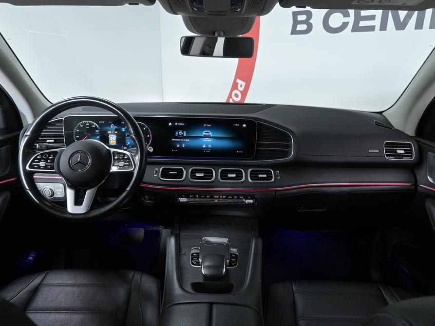 Mercedes-Benz GLE II (V167) Москва  - изображение 8
