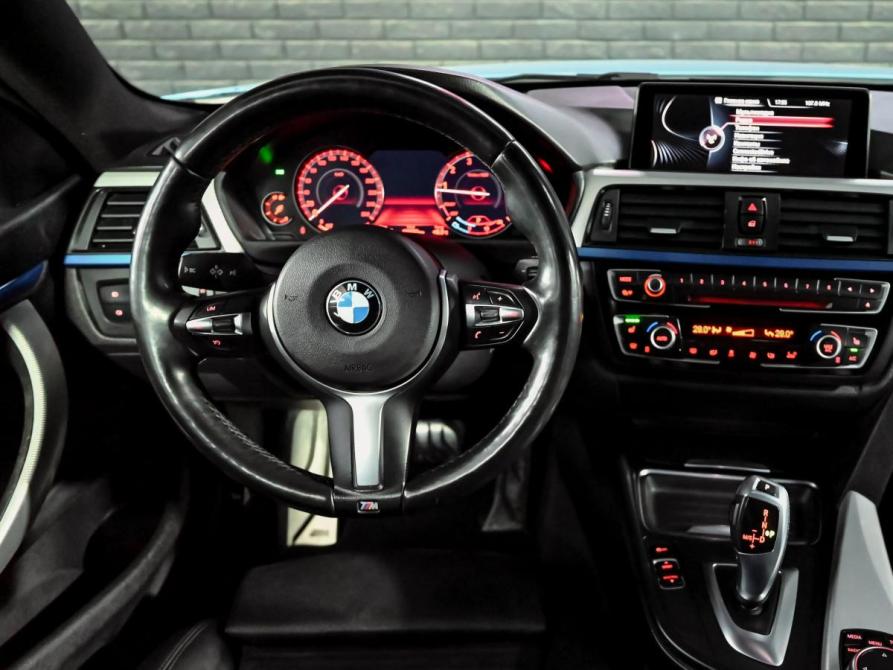 BMW 4 серии F32/F33/F36 Екатеринбург  - изображение 17
