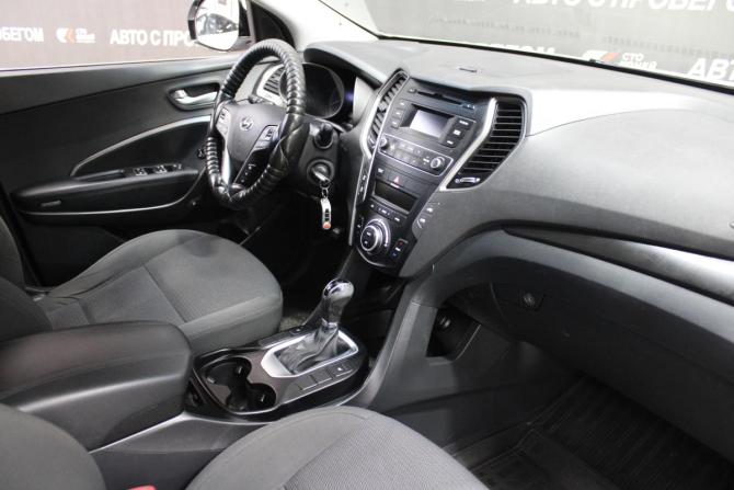 Hyundai Santa Fe III Рестайлинг с пробегом 2015 года, цена 1 869 000 рублей, 132000 км, внедорожник, Автокод Объявления