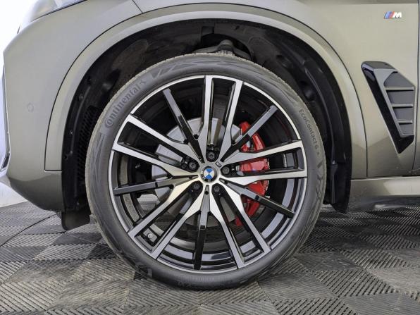 BMW X5 IV (G05/G18) Рестайлинг с пробегом 2023 года, цена 10 350 000 рублей, 63422 км, внедорожник, Автокод Объявления