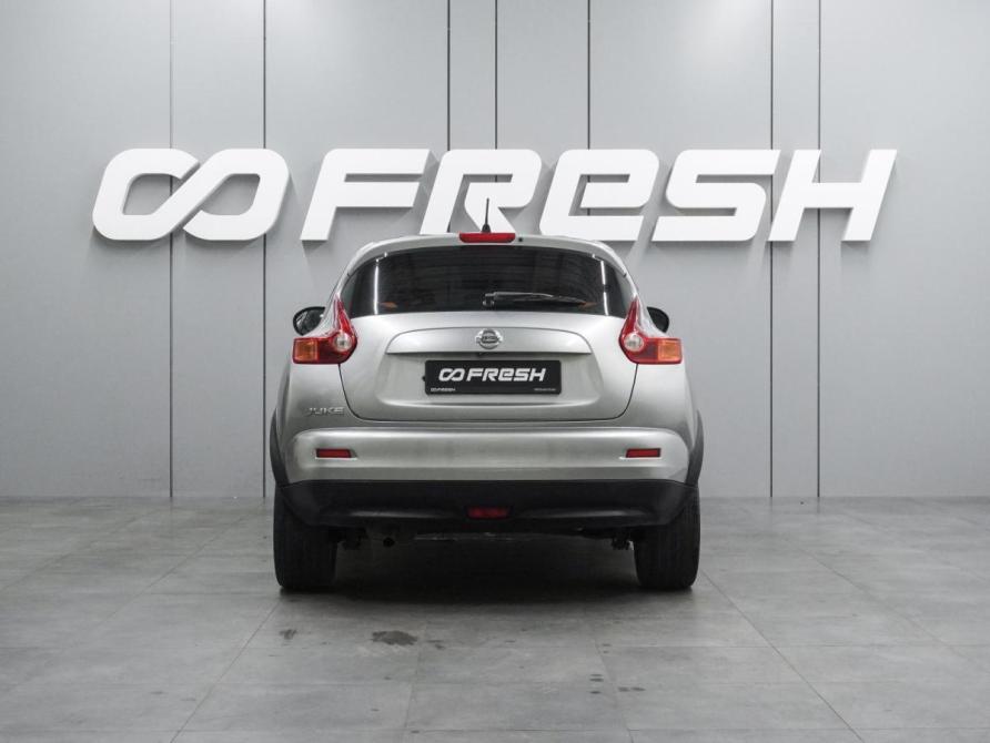 Nissan Juke I Воронеж  - изображение 4