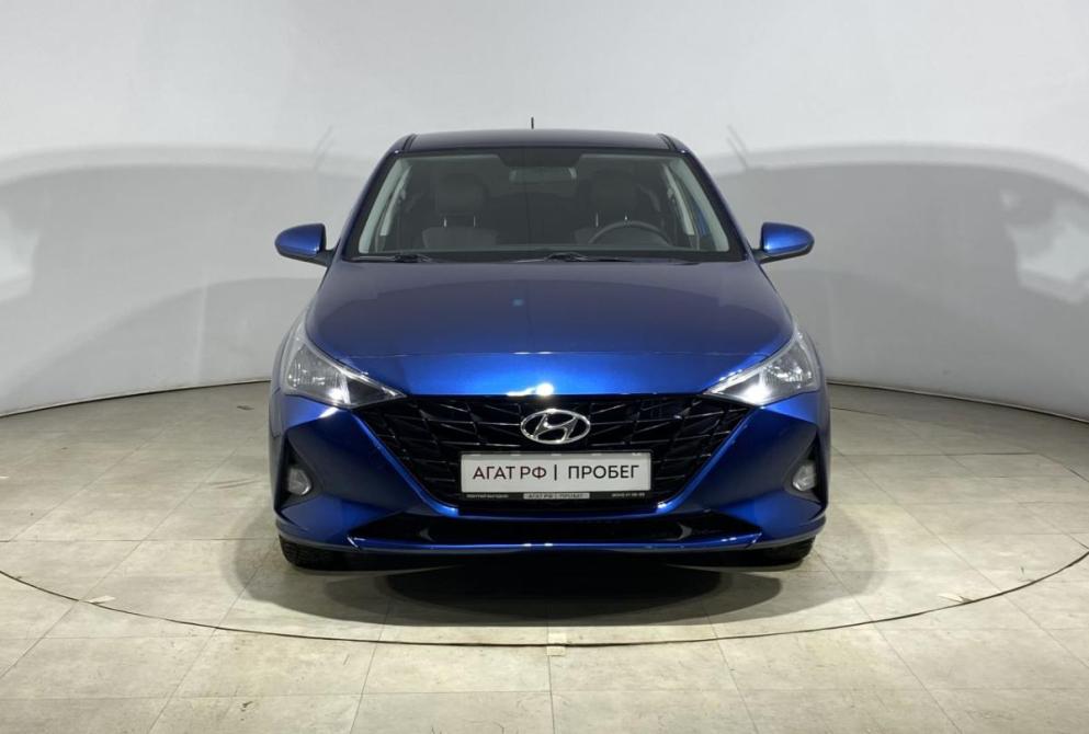 Hyundai Solaris II Рестайлинг Саранск  - изображение 2