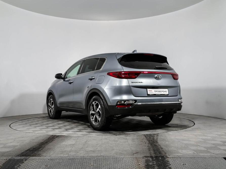 Kia Sportage IV Рестайлинг Санкт-Петербург  - изображение 7