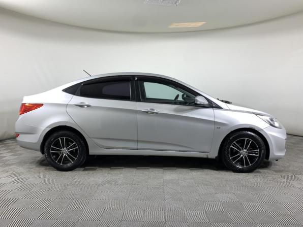 Hyundai Solaris I с пробегом 2012 года, цена 685 000 рублей, 260000 км, хэтчбек, Автокод Объявления