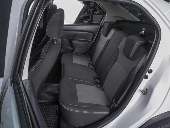 Renault Logan II Рестайлинг с пробегом 2022 года, цена 1 449 000 рублей, 37835 км, седан, Автокод Объявления