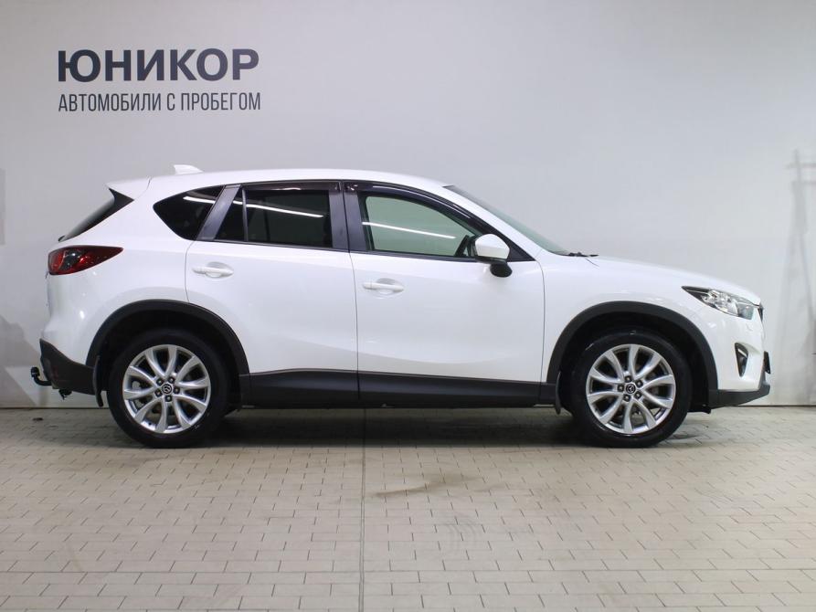 Mazda CX-5 I Дзержинск  - изображение 8