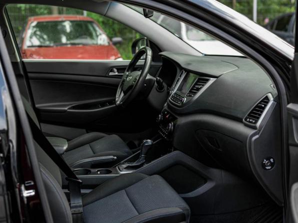 Hyundai Tucson III с пробегом 2018 года, цена 1 980 000 рублей, 105475 км, внедорожник, Автокод Объявления