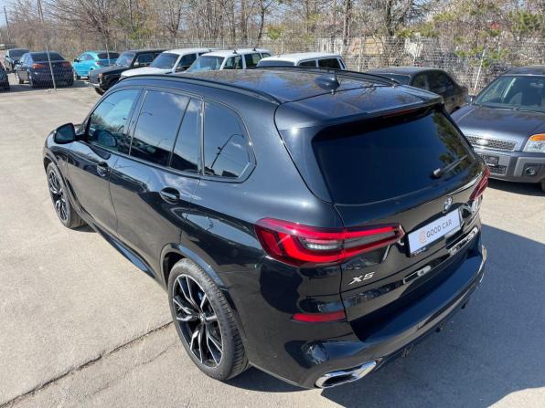 BMW X5 IV (G05/G18) с пробегом 2020 года, цена 8 475 000 рублей, 49971 км, внедорожник, Автокод Объявления